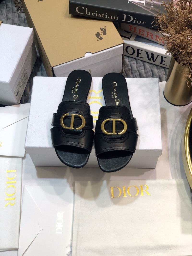 Christian Dior Slippers